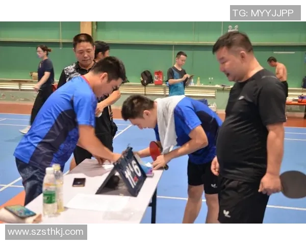 广州乒乓球队的奋斗历程与辉煌成就全景回顾