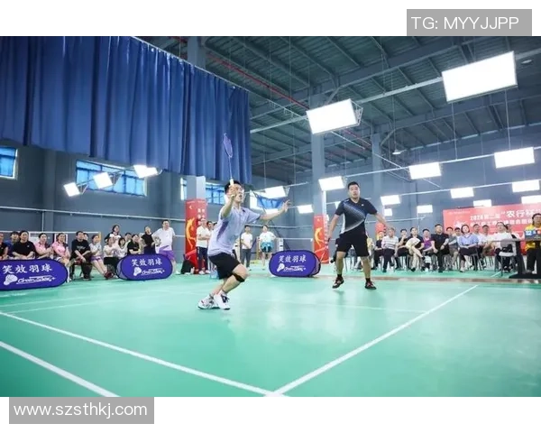 上海羽毛球队技术革新引发热议助力竞技水平提升与未来发展 上海羽毛球队技术革新引发热议助力竞技水平提升与未来发展