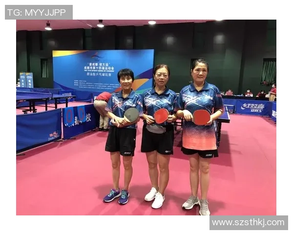 成都乒乓球队在世界锦标赛中的拼搏历程与荣耀时刻全景回顾 成都乒乓球队在世界锦标赛中的拼搏历程与荣耀时刻全景回顾