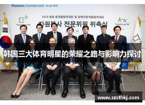 韩国三大体育明星的荣耀之路与影响力探讨